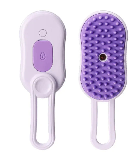 Steam Pet Brush