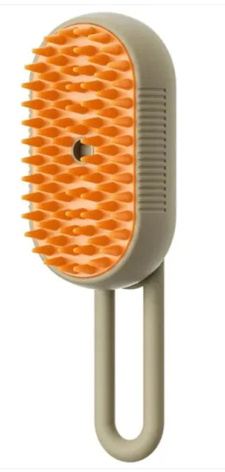Steam Pet Brush