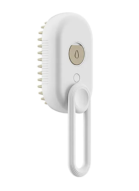 Steam Pet Brush