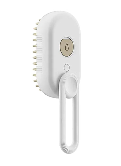 Steam Pet Brush