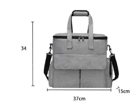 Airline approved Pet Travel Bag.